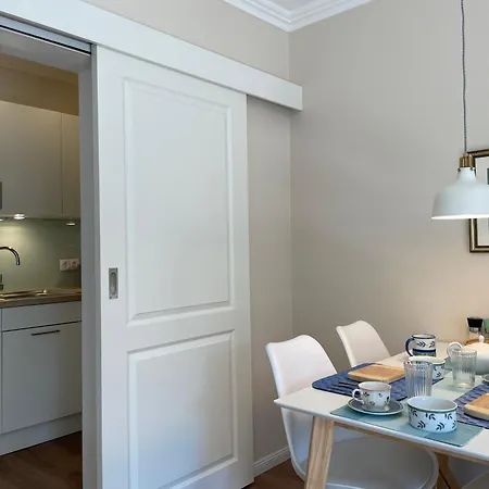 Apartament Ms Norderaue, Sandwall Wyk auf Föhr