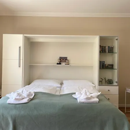 Appartement Ms Norderaue, Sandwall