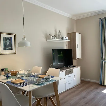 Ms Norderaue, Sandwall Appartement