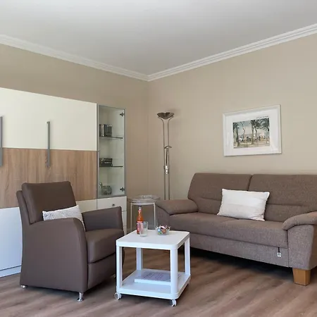 Appartement Ms Norderaue, Sandwall