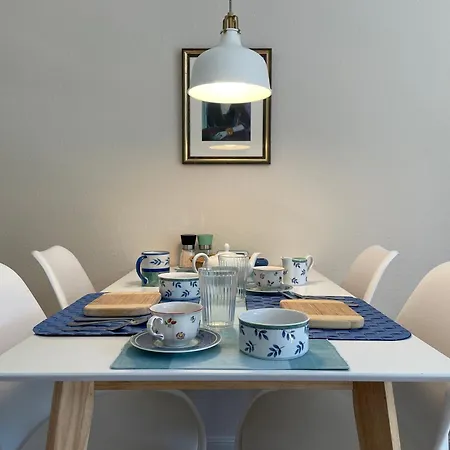 Ms Norderaue, Sandwall Apartament *