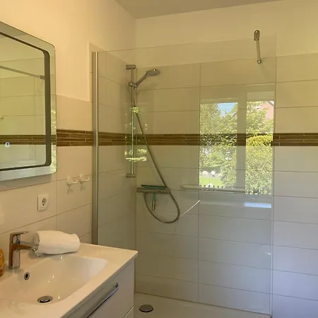 Appartement Ms Norderaue, Sandwall *