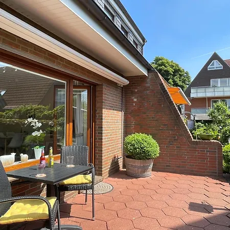 Ms Norderaue, Sandwall Wyk auf Föhr