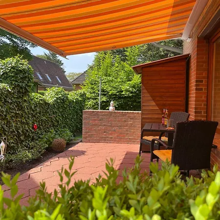 Apartament Ms Norderaue, Sandwall *