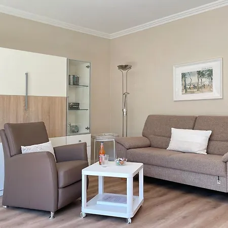 Ms Norderaue, Sandwall Appartement