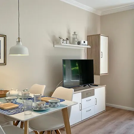 Appartement Ms Norderaue, Sandwall