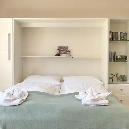 Ms Norderaue, Sandwall Appartement