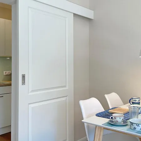 Ms Norderaue, Sandwall Appartement Wyk auf Föhr