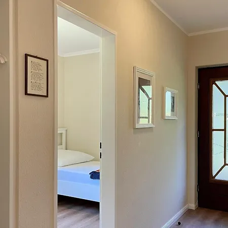 Appartement Ms Norderaue, Sandwall Wyk auf Föhr