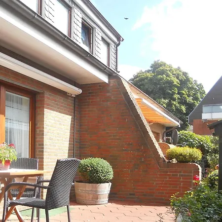 Apartment Ms Norderaue, Sandwall