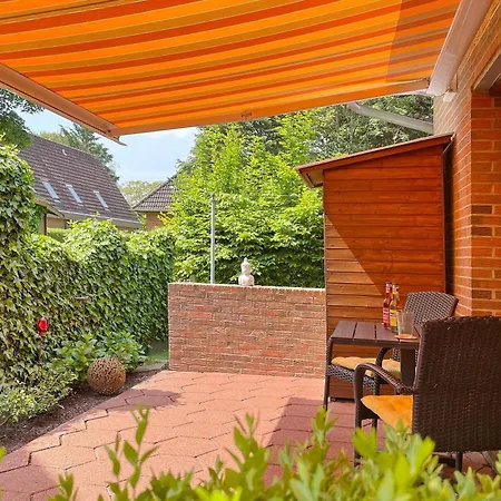 Ms Norderaue, Sandwall Appartement Wyk auf Föhr