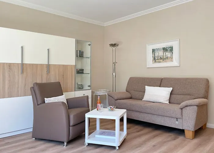 Ms Norderaue, Sandwall Apartamento