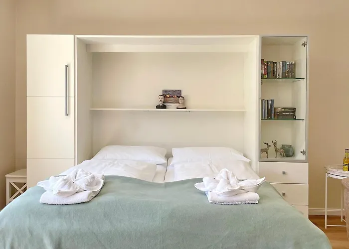 Ms Norderaue, Sandwall Apartamento