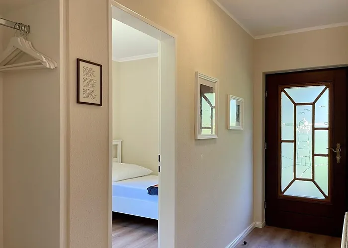 Apartamento Ms Norderaue, Sandwall Wyk auf Föhr